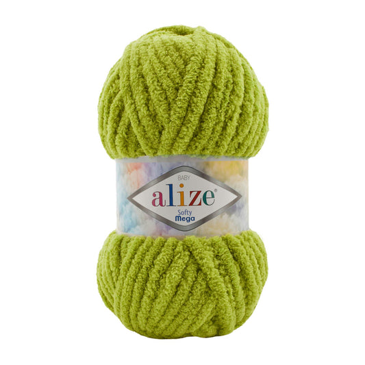 Alize Softy Mega - Mr. Yarn