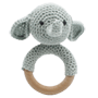 Haakpakket Rammelaar Olifant | Hardicraft - Mr. Yarn