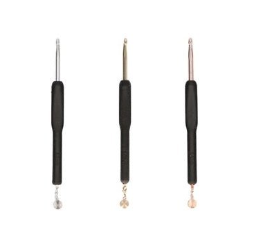 Rosé haaknaald - Mr. Yarn