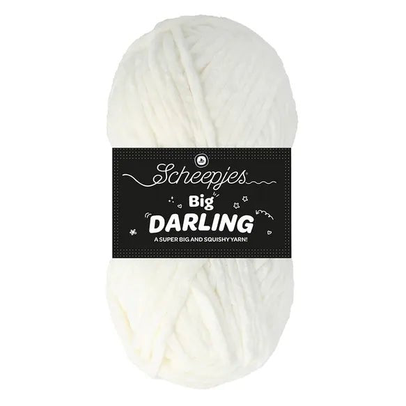 Scheepjes Big Darling 150gr