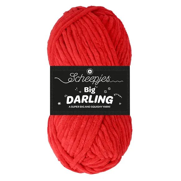 Scheepjes Big Darling 150gr - Mr. Yarn