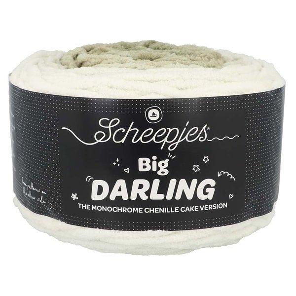 Scheepjes Big Darling 300gr - Mr. Yarn
