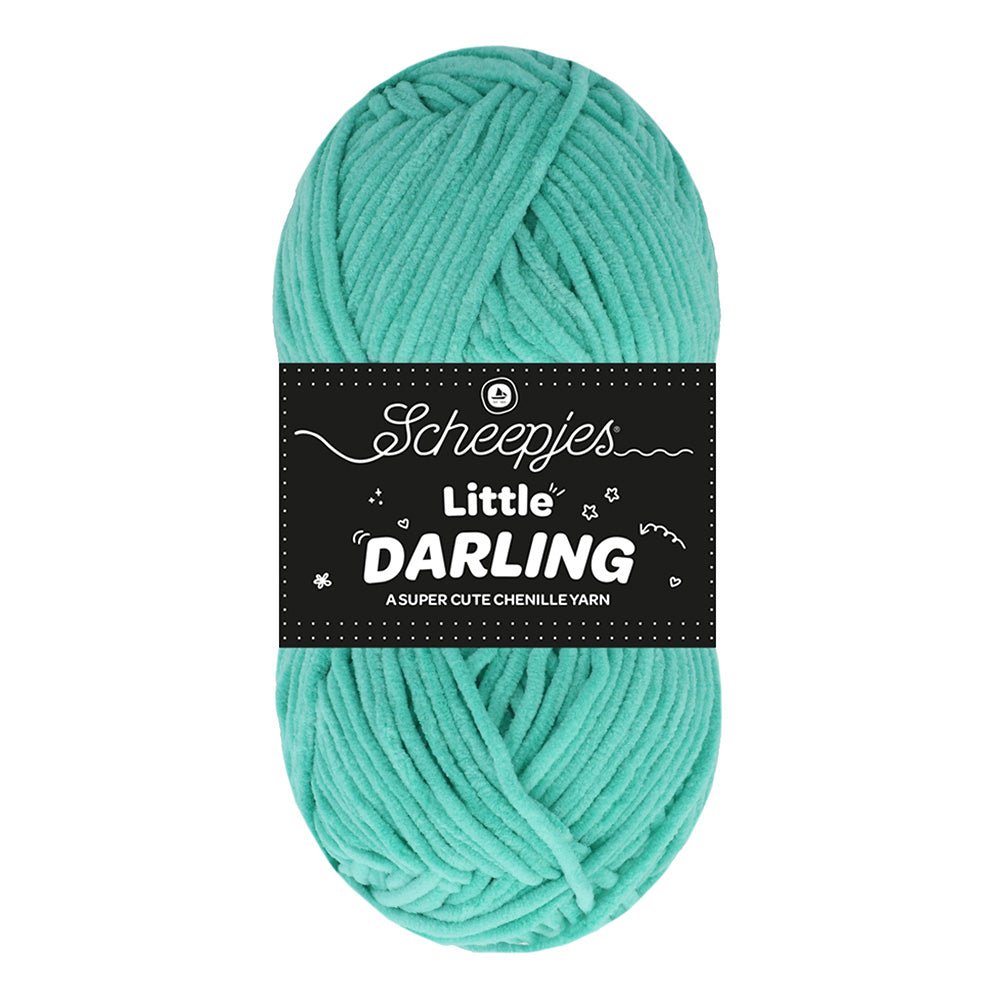 Scheepjes Little Darling - Mr. Yarn