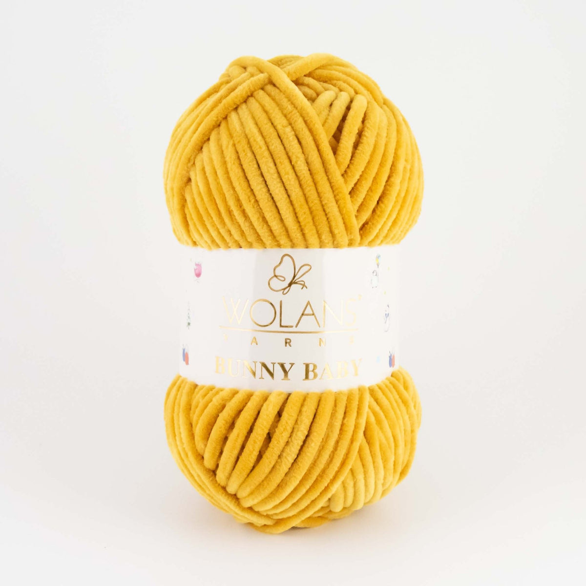 Wolans Bunny Baby - Mr. Yarn