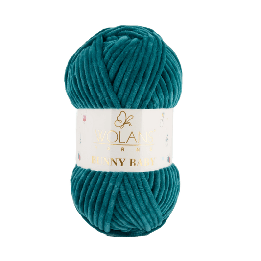 Wolans Bunny Baby - Mr. Yarn