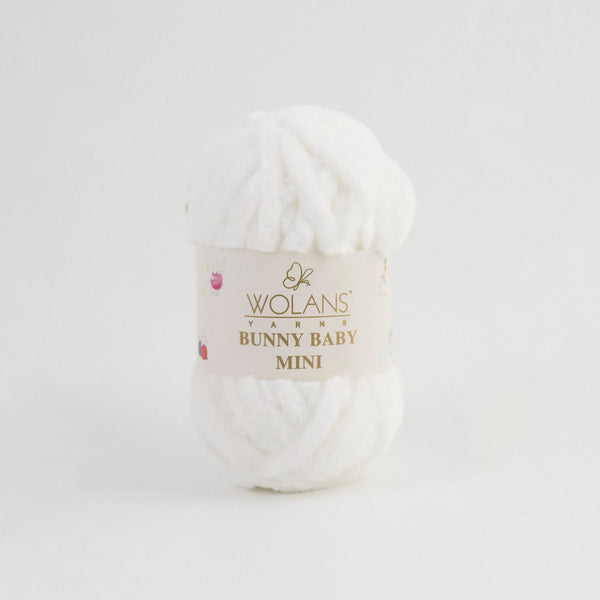 Wolans Bunny Baby Amigurumi 20gr