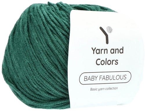 Yarn and Colors Baby Fabulous - Mr. Yarn