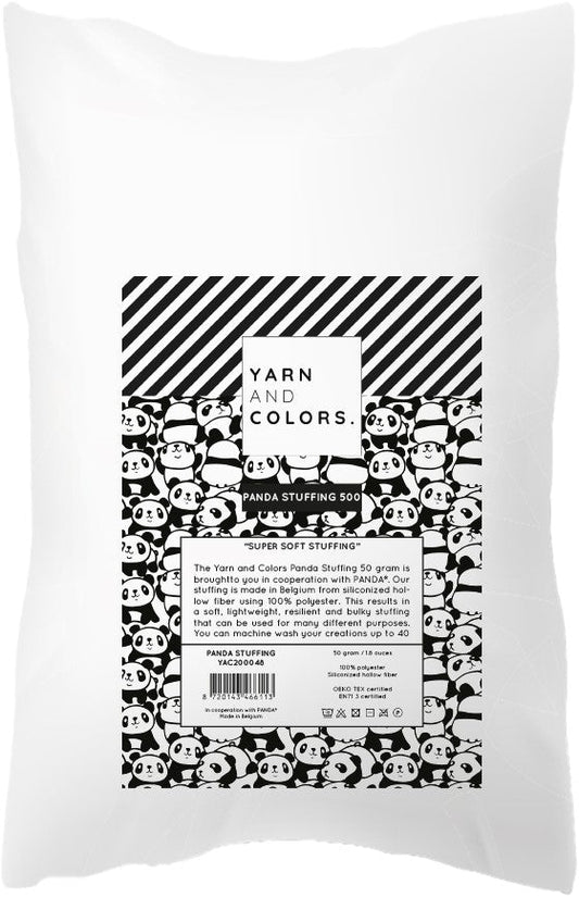 Yarn and Colors Panda Vulling 500 - Mr. Yarn