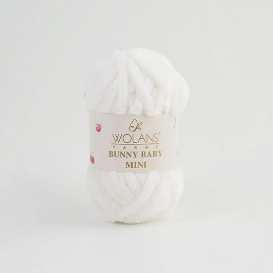 Wolans Bunny Baby Amigurumi