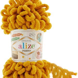 Alize Puffy