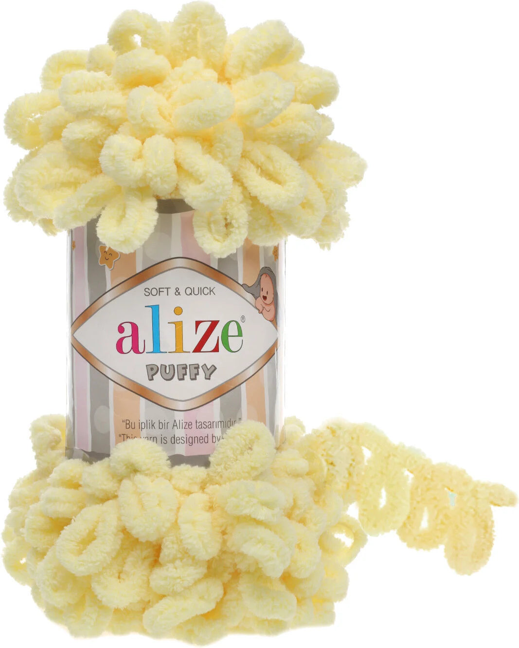 Alize Puffy