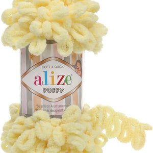 Alize Puffy