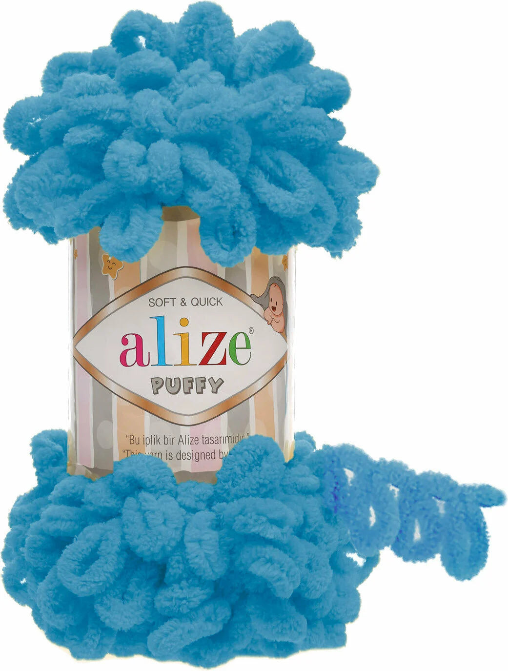 Alize Puffy