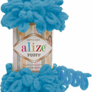 Alize Puffy