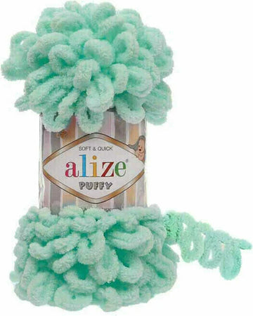 Light Green Turquoise 019