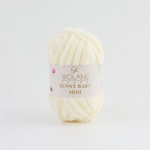 Wolans Bunny Baby Amigurumi