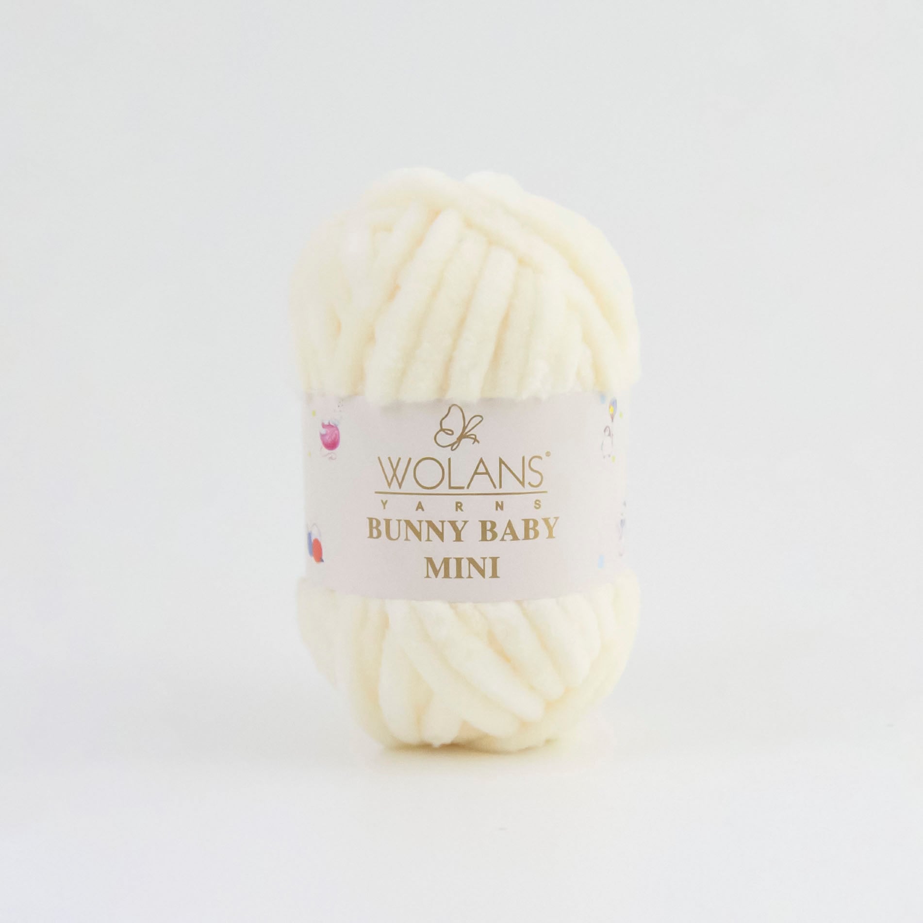 Wolans Bunny Baby Amigurumi