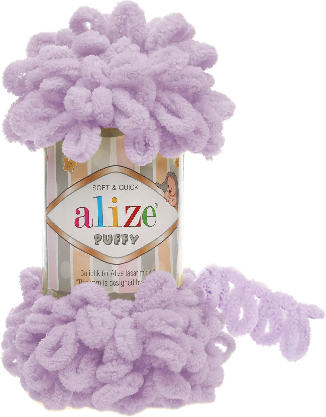 Alize Puffy