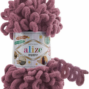Alize Puffy