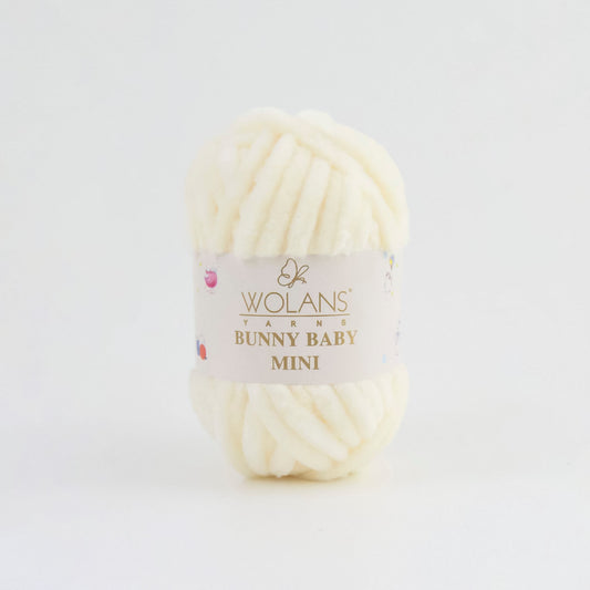 Wolans Bunny Baby Amigurumi