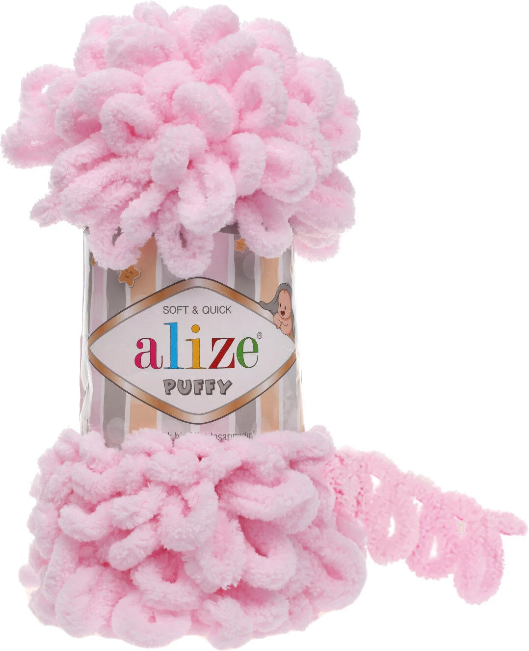 Alize Puffy