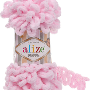 Alize Puffy