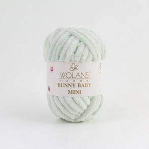 Wolans Bunny Baby Amigurumi