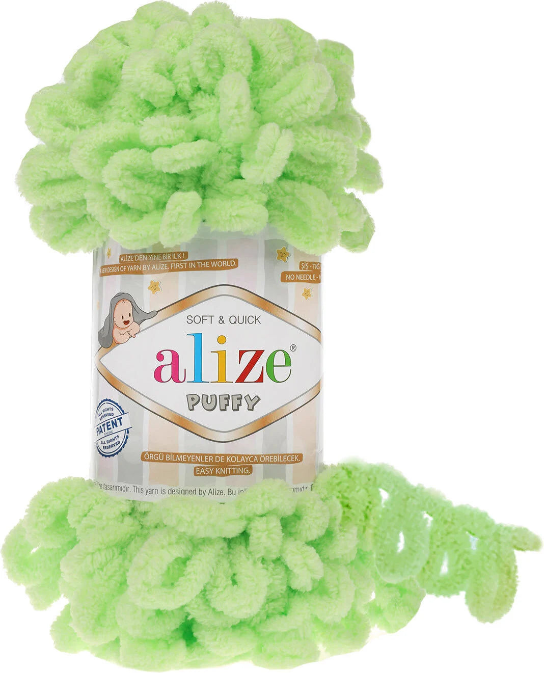 Alize Puffy