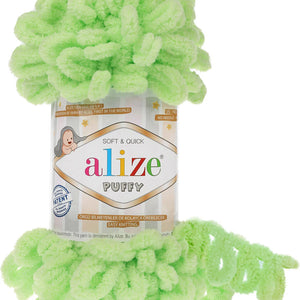 Alize Puffy