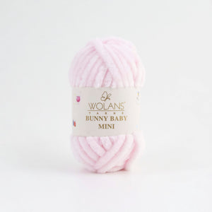 Wolans Bunny Baby Amigurumi