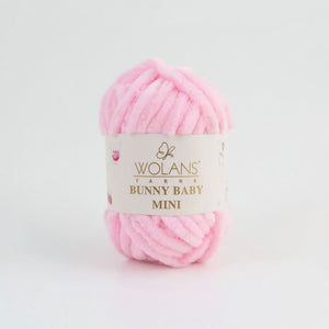 Wolans Bunny Baby Amigurumi