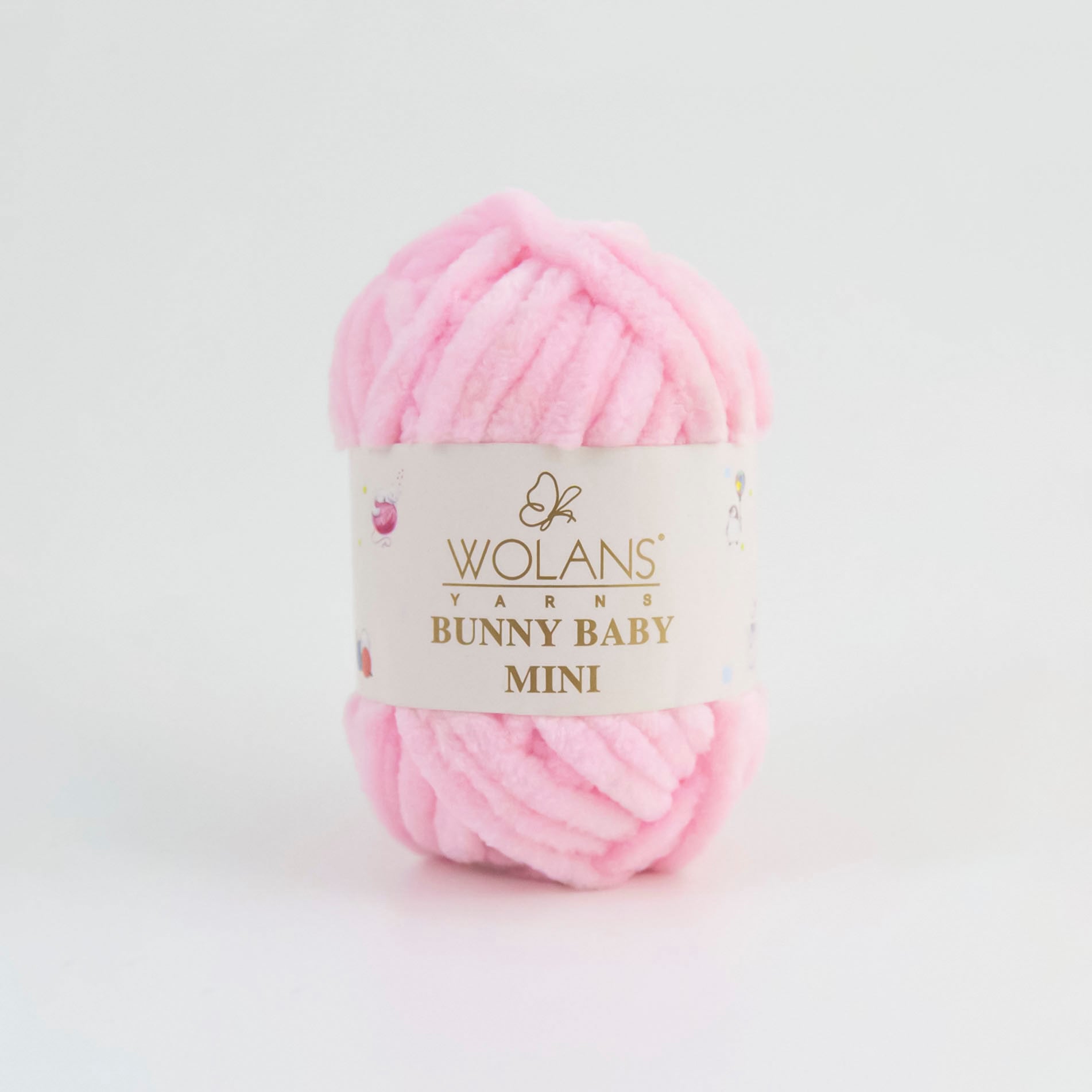 Wolans Bunny Baby Amigurumi
