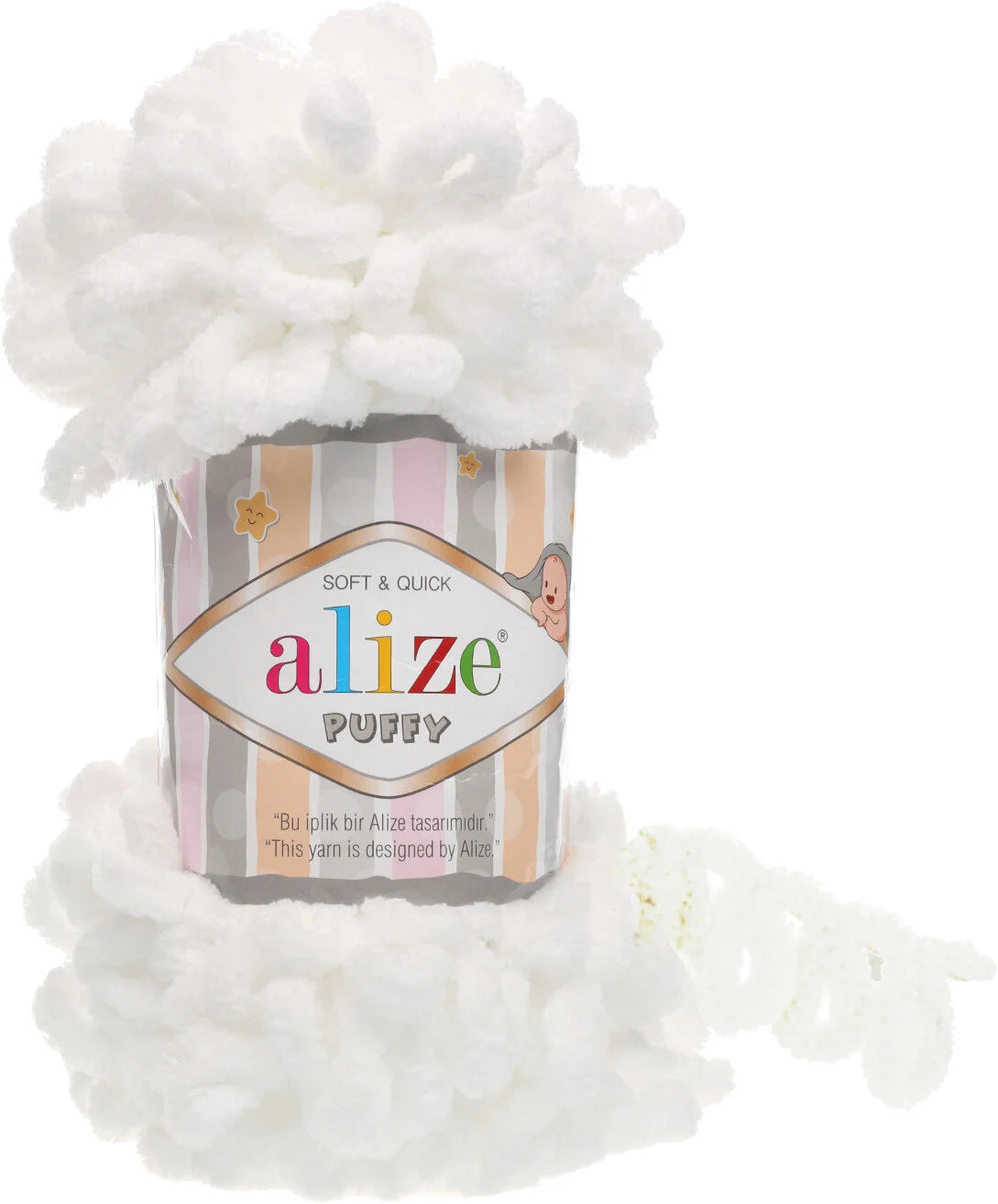 Alize Puffy