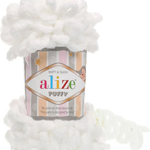 Alize Puffy