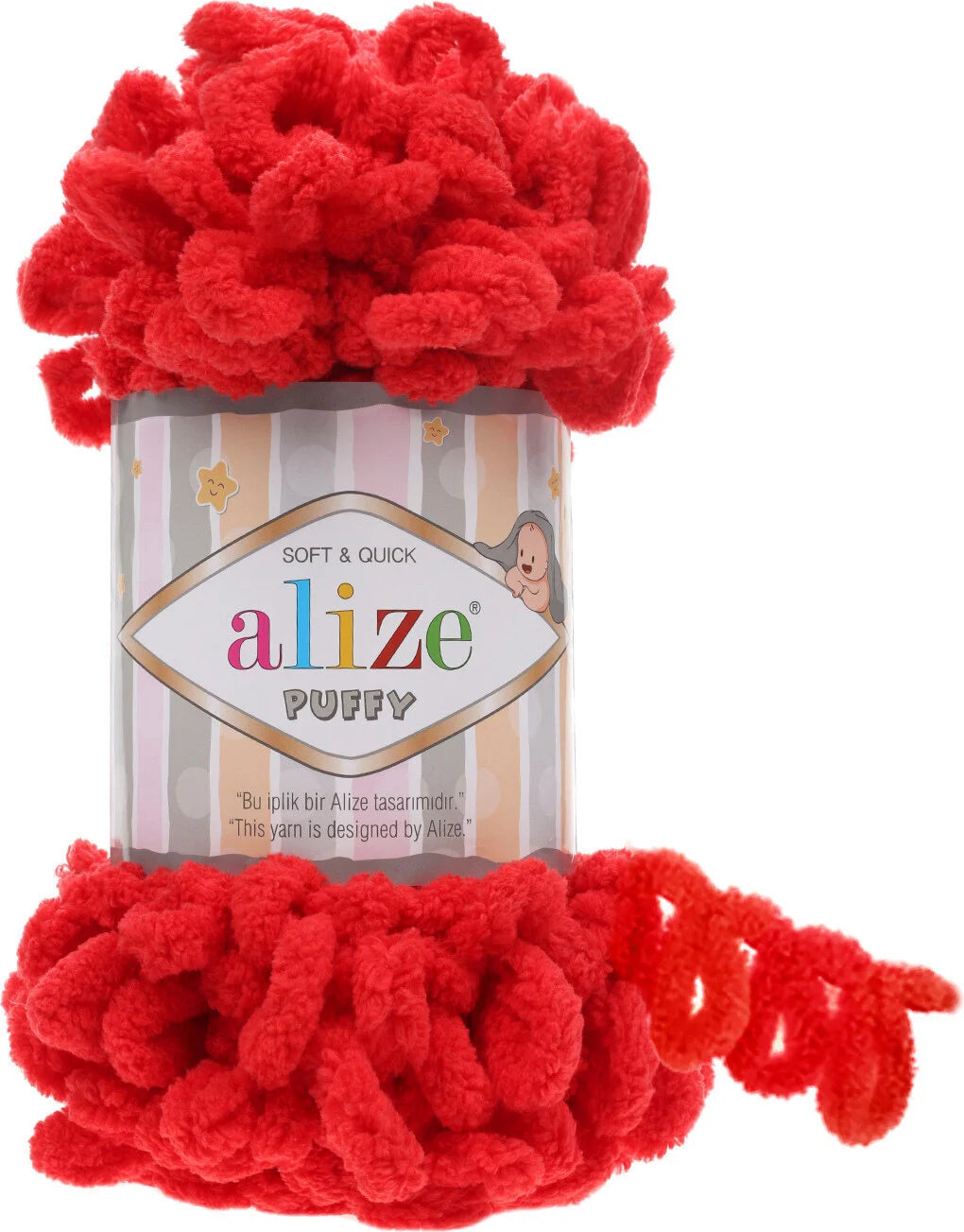Alize Puffy