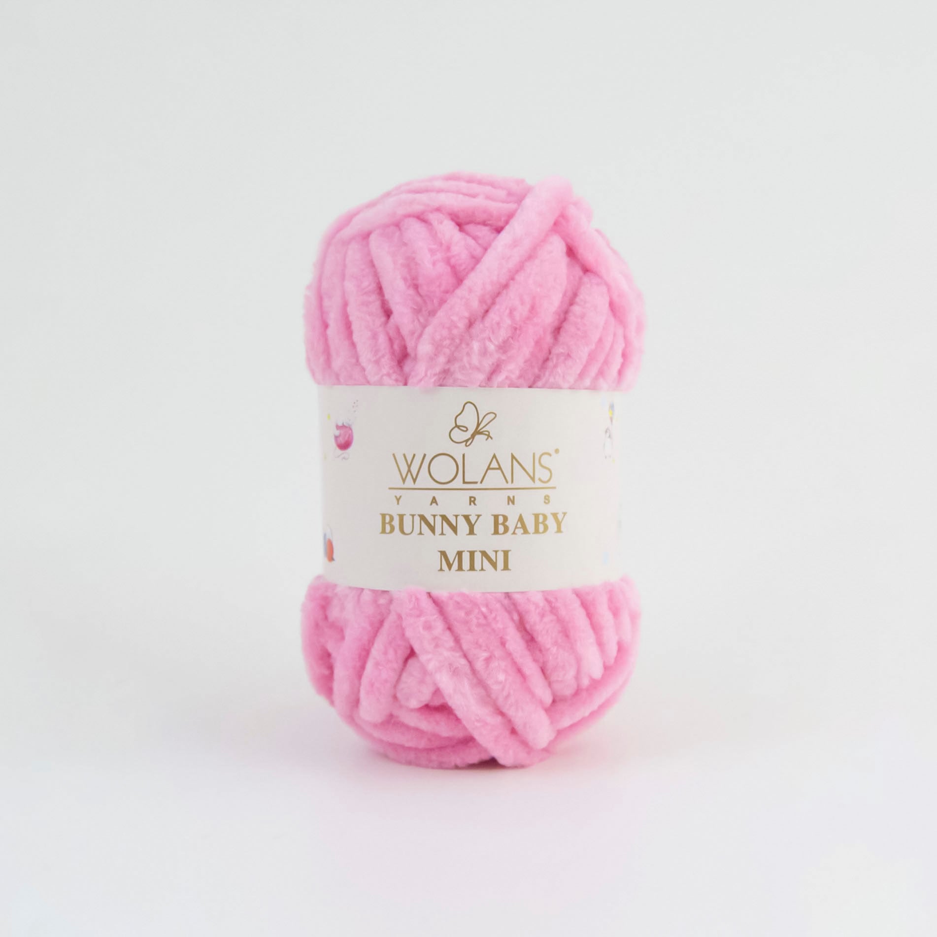 Wolans Bunny Baby Amigurumi