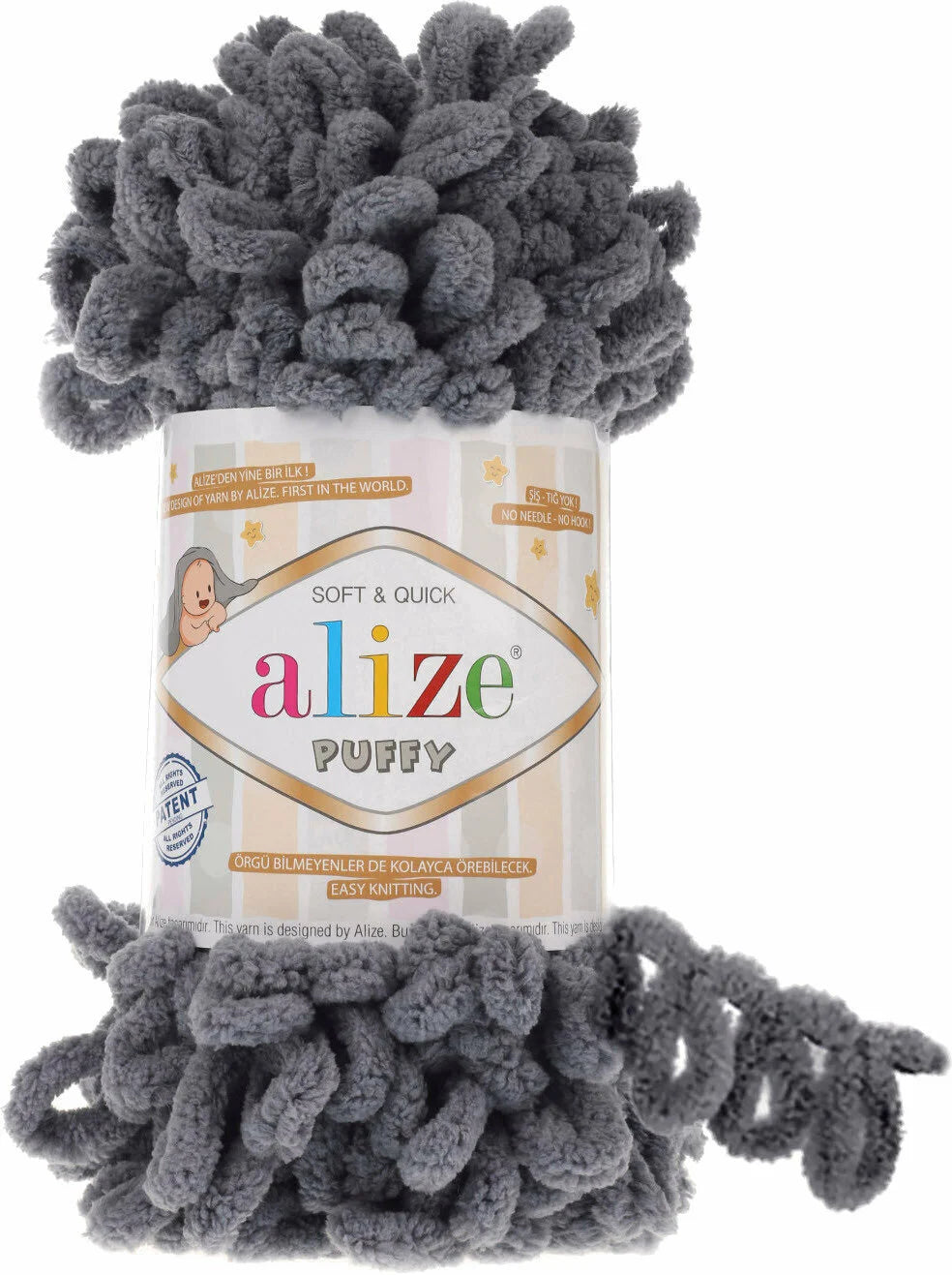 Alize Puffy
