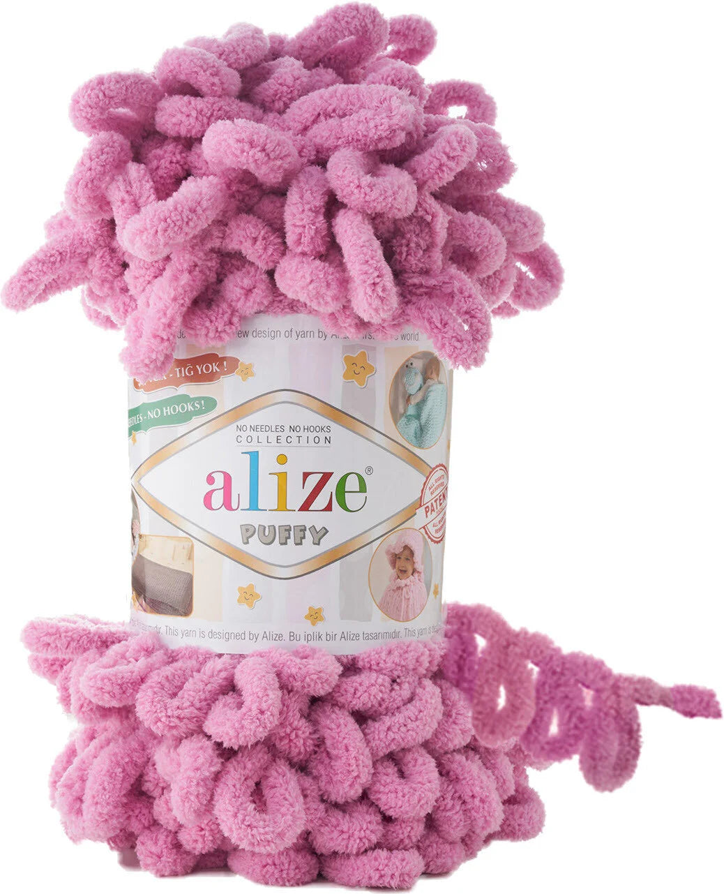 Alize Puffy