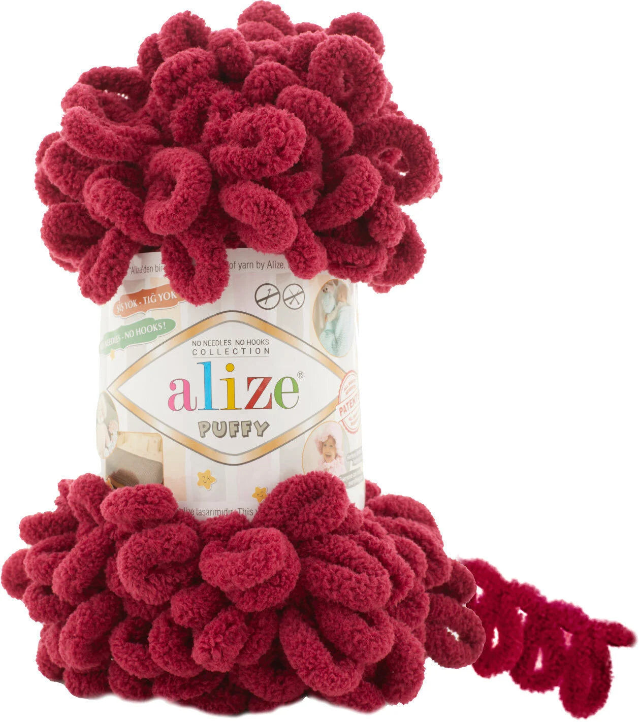 Alize Puffy