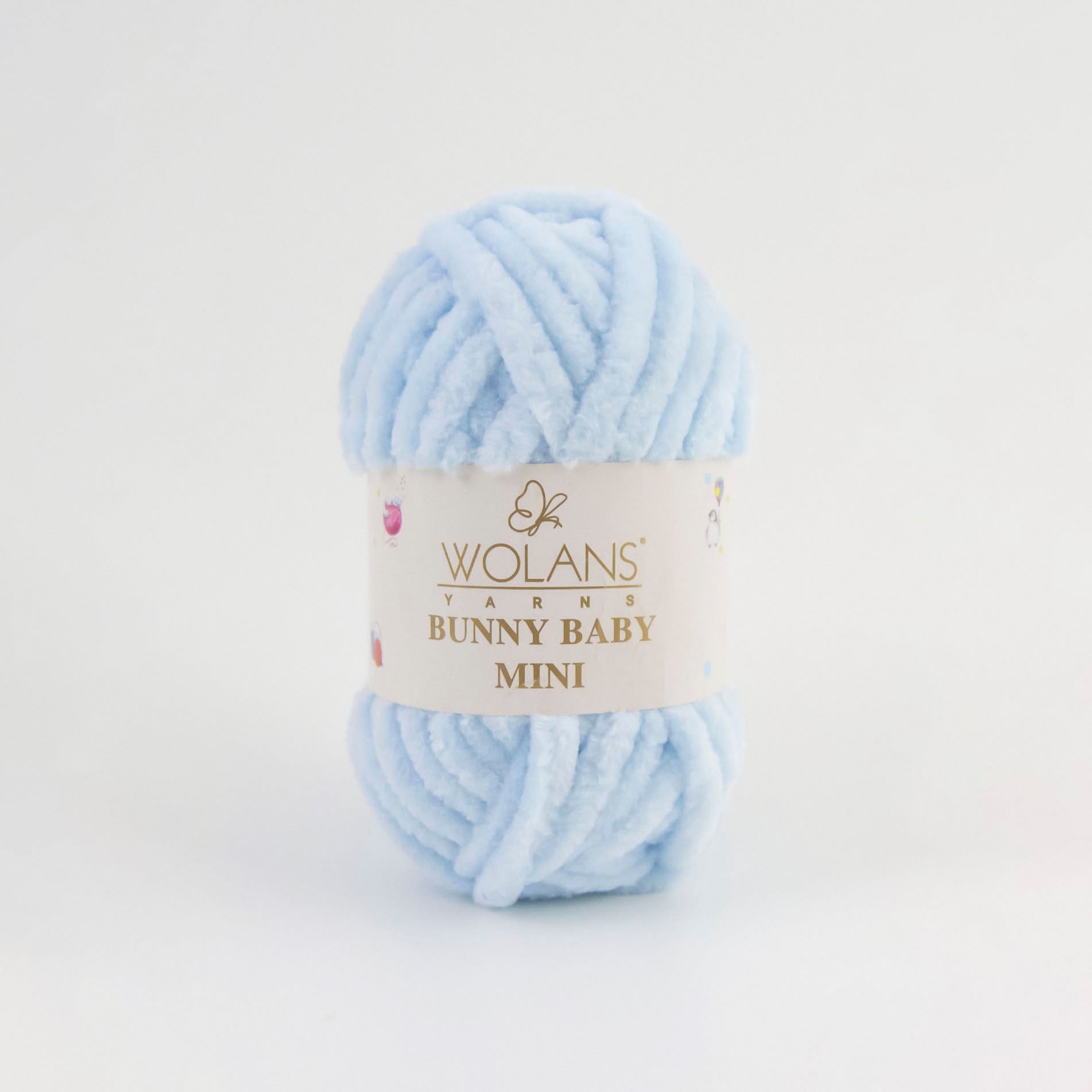 Wolans Bunny Baby Amigurumi