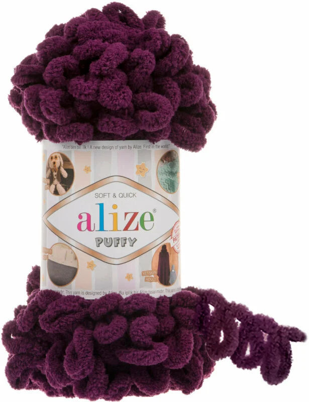 Alize Puffy