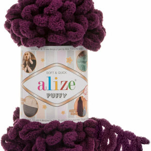 Alize Puffy