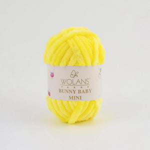 Wolans Bunny Baby Amigurumi