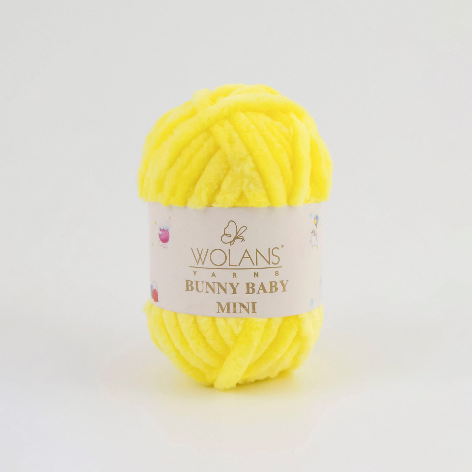 Wolans Bunny Baby Amigurumi