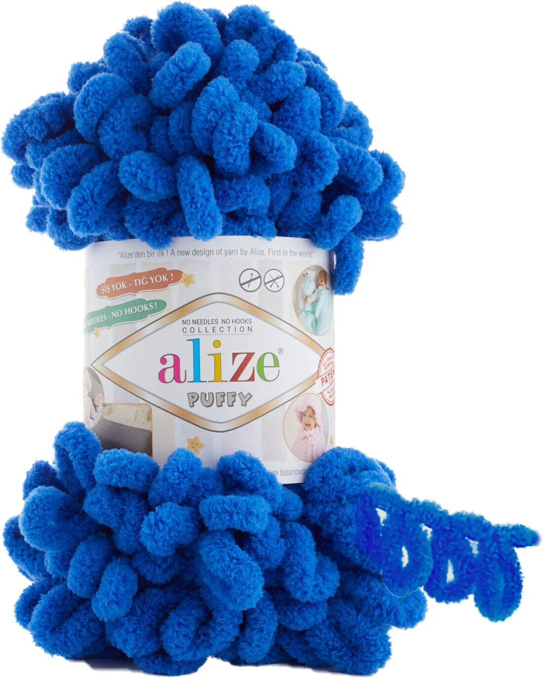 Alize Puffy