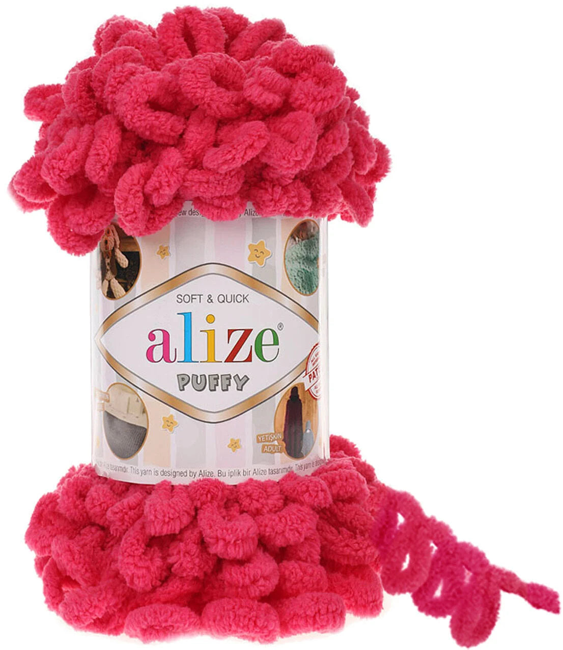 Alize Puffy