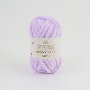 Wolans Bunny Baby Amigurumi