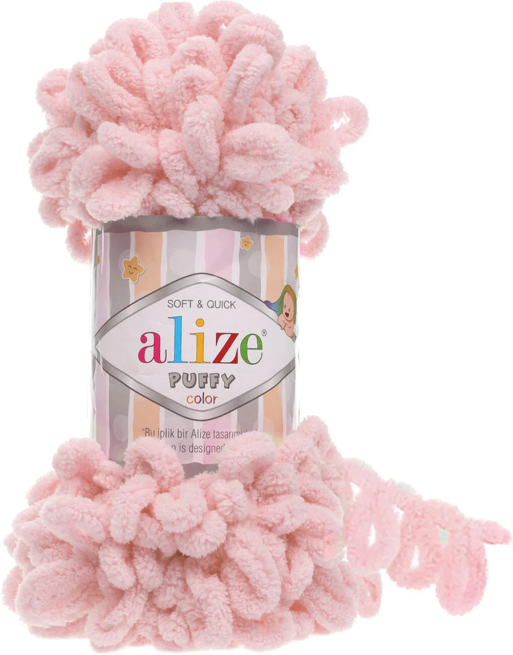 Alize Puffy