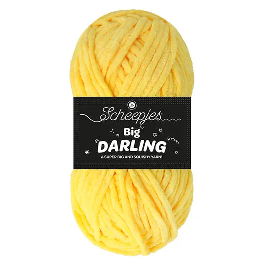 Scheepjes Big Darling 150gr