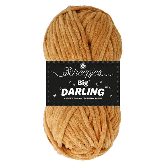 Scheepjes Big Darling 150gr